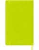 Класически тефтер Moleskine Classic Lemon Green с меки корици и линирани страници - Moleskine - Moleskine - Жена - Moleskine - Classic - 8056420850994-3-thumb