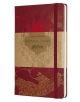 Класически тефтер Moleskine Limited Editions Harry Potter The Marauder’s Map с твърди корици и линирани страници - Moleskine - Moleskine - Moleskine - Harry Potter - 8058341717684-1-thumb