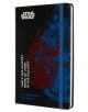 Класически тефтер Moleskine Limited Editions Star Wars Millennium Falcon с твърди корици и линирани страници - Moleskine - Moleskine - Moleskine - Star Wars - 8053853603746-3-thumb