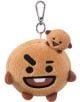 Ключодържател BT21 Shooky - Grupo Erik - GRUPO ERIK EDITORES S.L. - Grupo Erik - BT21 - 5034566613379-1-thumb