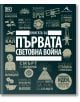 Книгата за Първата световна война - Колектив - Мъж - Книгомания - 9786191953943-thumb