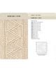 Knitting Stitches Card Deck - Claire Crompton - Жена, Мъж - David & Charles - 9781446314302-3-thumb