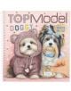 Книжка със стикери Top Model - Кученца - Depesche - Depesche - Момиче - Depesche - Top Model - 4010070677480-1-thumb