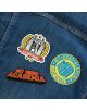 Комплект апликации за дрехи My Hero Academia Patch Set - Grupo Erik - GRUPO ERIK EDITORES S.L. - Момиче, Момче - Grupo Erik - My Hero Academia - 8435747810087-5-thumb