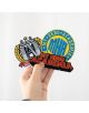 Комплект апликации за дрехи My Hero Academia Patch Set - Grupo Erik - GRUPO ERIK EDITORES S.L. - Момиче, Момче - Grupo Erik - My Hero Academia - 8435747810087-6-thumb