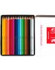 Комплект цветни моливи Caran d'Ache Swisscolor в метална кутия, 18 цвята - Caran d'Ache - Caran d'Ache - Момиче, Момче - Caran d'Ache - Swisscolor - 7610186018329-2-thumb