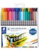 Двувърхи флумастери Staedtler, 36 цвята - Staedtler - Staedtler - Момиче, Момче - Staedtler - Design Journey - 4007817188576-thumb