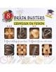 Комплект Eureka Brain Busters 3D пъзели - 8 броя - Eureka - Eureka - 5425004733603-1-thumb