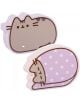 Комплект гумички Grupo Erik - Pusheen Moments, 2 бр. - Grupo Erik - GRUPO ERIK EDITORES S.L. - Момиче - Grupo Erik - Pusheen The Cat - 8435497296759-2-thumb