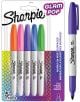 Комплект маркери Sharpie - Glam Pop, 5 цвята - Sharpie - Newell - Момиче, Момче - 3026982017741-1-thumb