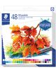 Комплект маслени пастели Staedtler Design Journey, 48 цвята-1-thumb