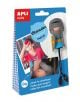 Творчески комплект Apli Kids: Направи сам - Рицар - Apli - Apli Paper - Apli - Kids - 8410782140887-thumb