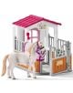 Комплект Schleich: Бокс за коне с Луситано кобила - Schleich - Schleich - Момиче, Момче - 4055744011672-3-thumb