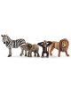 Комплект Schleich: Диви животни - Schleich - Schleich - Момиче, Момче - 5655 - Schleich - Wild life - 4059433572840-2-thumb