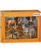 Комплект Schleich: Диви животни - Schleich - Schleich - Момиче, Момче - 5655 - Schleich - Wild life - 4059433572840-1-thumb