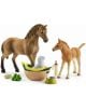 Комплект Schleich: Грижа за коне на Сара - Schleich - Schleich - Момиче - Schleich - Horse Club - 4055744021824-1-thumb