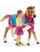 Комплект Schleich: Момиче и конче с одеяло - Schleich - Schleich - Момиче, Момче - Schleich - Horse Club - 4059433254715-1-thumb