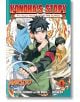 Naruto: Konoha's Story - The Steam Ninja Scrolls: The Manga, Vol. 2 - Masashi Kishimoto, Sho Hinata - Момиче, Момче - Viz Media - 9781974749096-1-thumb