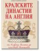 Кралските династии на Англия - Кевин Скот - Жена, Мъж - Паритет - 9786191535965-thumb