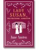 Lady Susan, The Watsons, Sanditon - Jane Austen - Жена, Мъж - Alma - 9781847497154-thumb