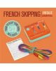 Ластик за игра Legami French Skipping - Legami - Legami - Момиче - Legami - Vintage Memories - 8052694011291-4-thumb