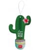 Ароматизатор Legami Cactus SOS Car Sweet Car - Legami - Legami - Жена, Мъж - Legami - SOS - 8054320560975-thumb