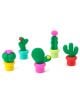 Комплект ароматизирани гумички Legami Cactus Free Hugs - Legami - Legami - Момиче, Момче - Legami - Extraordinary Stationery - 8054117628529-1-thumb