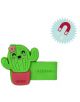 Мултифункционален магнитен клипс Legami Cactus Hug Me органайзер, 5 см. - Legami - Legami - Жена - Legami - Star Tech - 80591-3-thumb