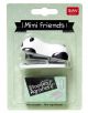 Мини телбод Legami Mini Friends Panda - Legami - Legami - Жена - Legami - Extraordinary Stationery - 8058093948794-3-thumb