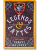 Legends & Lattes - Travis Baldree - Жена, Мъж - Pan Macmillan - 9781035007318-thumb