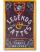 Legends & Lattes - Travis Baldree - Pan Macmillan - 9781035007325-thumb