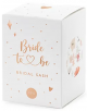 Лента PartyDeco - Bride To Be, микс-3-thumb