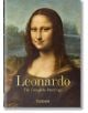 Leonardo. The Complete Paintings, 40th Edition - Frank Zollner - TASCHEN - 9783836599900-1-thumb