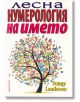 Лесна нумерология на името - Съни Ламброзо - Жена, Мъж - Хомо Футурус - 9786197047059-thumb