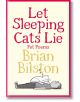 Let Sleeping Cats Lie Pet Poems - Brian Bilston - Момиче, Момче - Pan Macmillan - 9781035050550-thumb