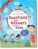 Lift-the-Flap: Questions and Answers About Your Body - Katie Daynes - Момиче, Момче - Usborne Publishing Ltd - 9781409562108-1-thumb