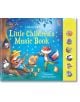 Little Children`s Music Book - Fiona Watt - Момиче, Момче - Usborne Publishing Ltd - 5655 - 9781805315957-1-thumb