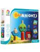 Логическа игра: Day & Night - Smart Games - Smart Games - Момиче, Момче - 5414301518723-1-thumb