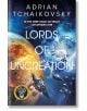 Lords of Uncreation - Adrian Tchaikovsky - Жена, Мъж - Pan Macmillan - 9781529051988-thumb