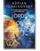 Lords of Uncreation - Adrian Tchaikovsky - Pan Macmillan - 9781529052008-thumb