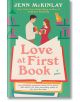 Love at First Book - Jenn McKinlay - Жена, Мъж - Penguin Publishing Group - 9780593545744-thumb