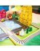 Магнитен конструктор Learn and Grow Toys - Влак, 36 части - Learn & Grow Toys - Learn & Grow Toys - Момиче, Момче - 769503134079-11-thumb