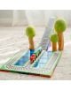 Магнитен конструктор Learn and Grow Toys - Влак, 36 части - Learn & Grow Toys - Learn & Grow Toys - Момиче, Момче - 769503134079-7-thumb