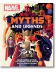 Marvel Myths and Legends - DK - Жена, Мъж - DK Publishing - 9780241437803-1-thumb