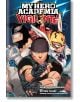 My Hero Academia: Vigilantes, Vol. 12 - Hideyuki Furuhashi - Viz Media - 9781974727162-1-thumb