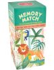 Мемори карти Floss & Rock, Memory Match Game, Jungle - Диви животни - Floss & Rock - Floss & Rock - Момче - 5655 - Floss & Ro-2-thumb