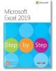 Microsoft Excel 2019, Step by step - Къртис Фрай - АлексСофт - 9789546563859-thumb