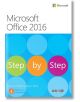 Microsoft Office 2016. Step by step - Джоан Ламбърт, Къртис Фрай - АлексСофт - 9789546563194-thumb