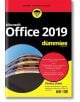 Microsoft Office 2019: For Dummies - Уолъс Уонг - АлексСофт - 9789546563613-thumb