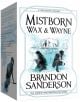 Mistborn Quartet Boxed Set-1-thumb